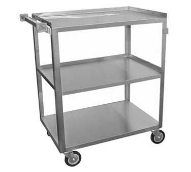 GSW USA C-3111K Utility Bussing Cart
