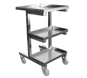 GSW USA C-SCE Sauce Pan Cart 19-1/2" X 22-1/2", ETL