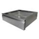 GSW USA DA-2020L Heavy Duty Table Drawer, 25-1/16"W X 22-15/16"D X 6-7/8"H, ETL
