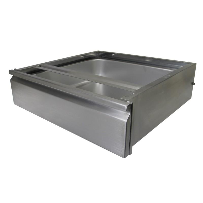 GSW USA DA-2020P Drawer Pan, 20" X 20" X 5", ETL