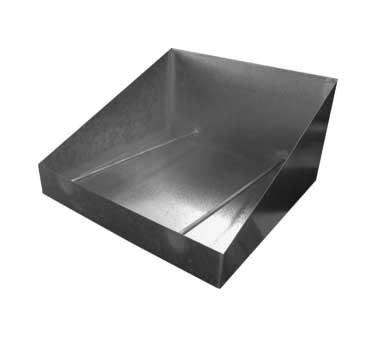 GSW USA DN-BSS Donut Table Bottom Basket, 25"W X 25"L X 14"H