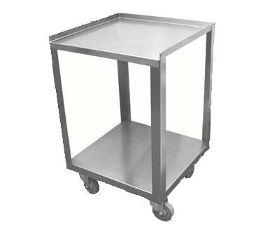GSW USA DN-CART Donut Cart, 15" X 15" X 22", Stainless Steel, ETL