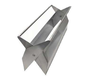GSW USA DN-DPR Glazing Dipper, 4"W X 24"L X 9"H