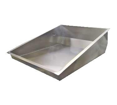 GSW USA DN-PAN Top Glazing Sugar Pan, 24-1/4"W X 30"L