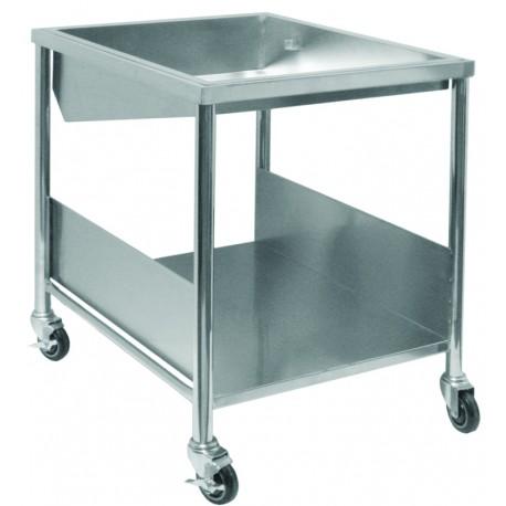 GSW USA DN-TBLS-N Donut Glazing Table, 34"W X 29"L X 35"H