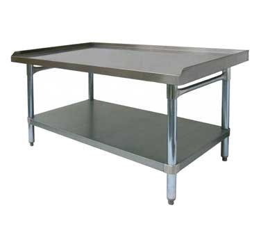 GSW USA ES-S2418 Equipment Stand, 18"W X 24"D X 24"H, ETL