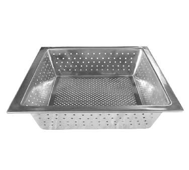 GSW USA FS-BS Floor Sink Basket, 10" X 10" X 3"
