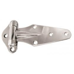 GSW USA HI-BO6S Stainless Steel Surface Mount Hinge