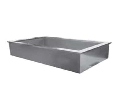 GSW USA IP5926 Cold Food Pan, Drop-In, (4) Pan Size, 58-1/2"W X 25-3/8"D, ETL