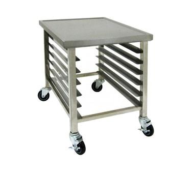 GSW USA MT-M3024 Mixer Equipment Stand, 30"W X 24"L X 28"H, ETL