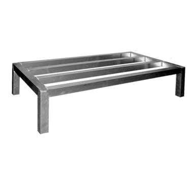 GSW USA RA-2420 Dunnage Rack, 24"L X 20"W X 8"H, ETL