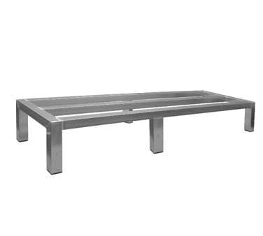 GSW USA RA-4814 Dunnage Rack, 48"L X 14"W X 8"H, ETL