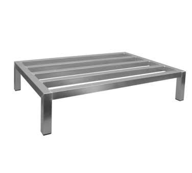 GSW USA RA-4824 Dunnage Rack, 48"L X 24"W X 8"H, ETL