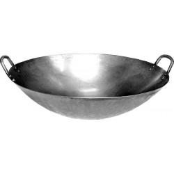 GSW USA WK-19 Chinese Wok, 19" Dia. X 6" Depth