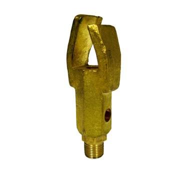 GSW USA WR-DTNG Brass Tip For Duck Tip Burner, Natural Gas, WR-JBD18