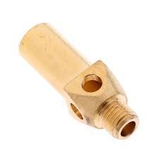 GSW USA WR-JTCLP Brass Tip For Jet Burner, Liquid Propane, WR-JBC10