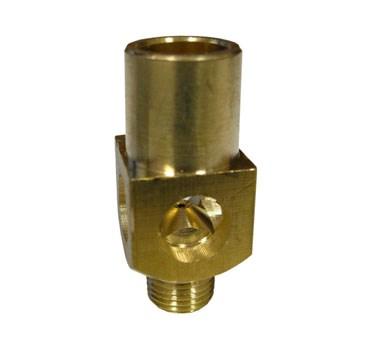 GSW USA WR-JTCNG Brass Tip For Jet Burner, Natural Gas, WR-JBC10
