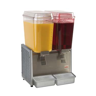 Grindmaster-Cecilware D25-3 Pre-Mix Cold Beverage "Double" Dispenser - 5 Gal. Cap.