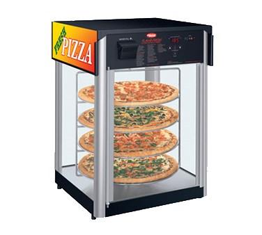 Hatco FDWD-2 Flav-R-Fresh® Holding & Display Cabinet (4-Tier Revolving Rack & Motor), 1390w