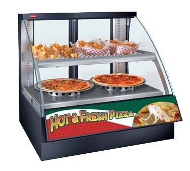 Hatco FSCDH-2PD Flav-R-Savor® Heated Display Case with Humidity Control, 120/240v