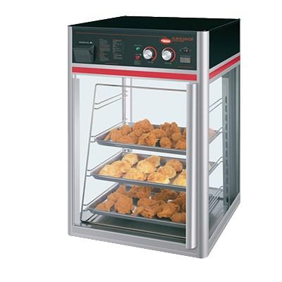 Hatco FSDT-1X Flav-R-Savor® Holding & Display Cabinet (4-Tier Pan Rack without Motor)