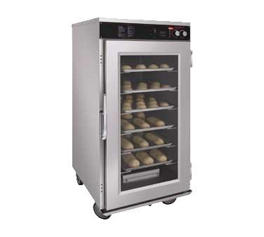 Hatco FSHC-12W2 Flav-R-Savor Two-Door Pass-Through Humidified Holding Cabinet - 240V