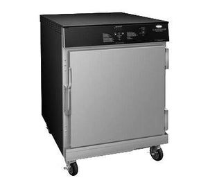 Hatco FSHC-5W1-EE Flav-R-Savor Ten Pan Half Height Single Door Portable Holding / Proofing Cabinet