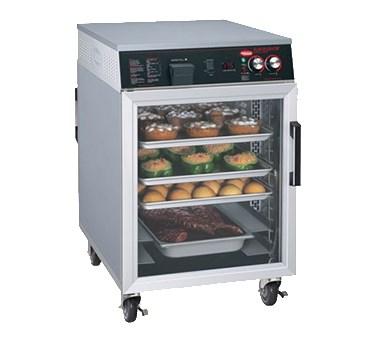 Hatco FSHC-7-2 Seven Slide Pass-Through Portable Half-Size Holding Cabinet