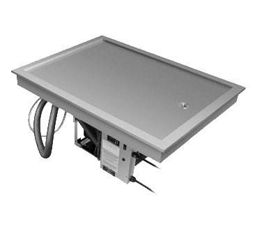 Hatco FTB-1 21" One Pan Drop In Frost Top - 120V