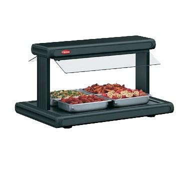 Hatco GR2BW-30 30" Glo-Ray® Buffet Warmer with 2-Bulbs & Two 12" x 20" Pans