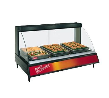 Hatco GRCD-3P Glo-Ray® 45" Single Shelf Merchandiser - 120V, 1005W