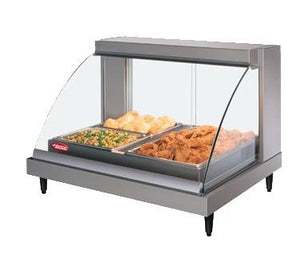 Hatco GRCDH-2P 32" Glo-Ray Single Shelf Merchandiser with Humidity Control - 1210W