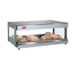 Hatco GRSDH-41 Glo-Ray 41" Horizontal Single Shelf Merchandiser - 120V