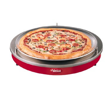 Hatco GRSR17 Heated Shelf, Free-standing, 17" round, counter top or drop-in, designer colors, cUL, UL, UL EPH Classified, ANSI/NSF 4