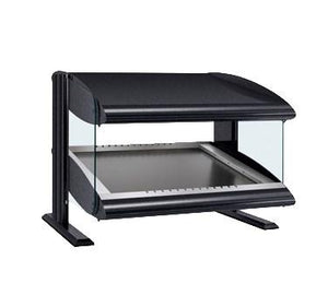 Hatco HZMS-30 30" Slanted Single Shelf Heated Zone Merchandiser - 120V