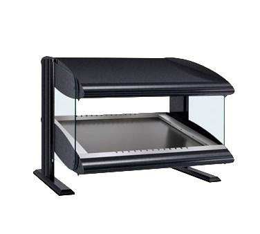 Hatco HZMS-36 36" Slanted Single Shelf Heated Zone Merchandiser - 120V