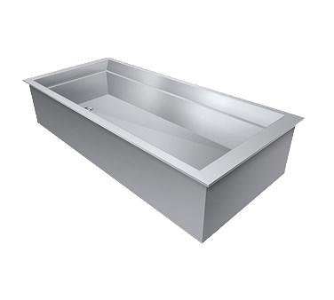 Hatco IWB-1 One Pan Drop-in Ice-Cooled Food Well