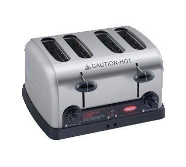 Hatco TPT-240 4 Slice Commercial Toaster - 1.25" Slots, 240V
