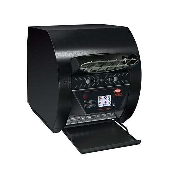 Hatco TQ3-900 Toast-Qwik Conveyor Toaster with 2" Opening and Digital Controls - 240V, 3020W
