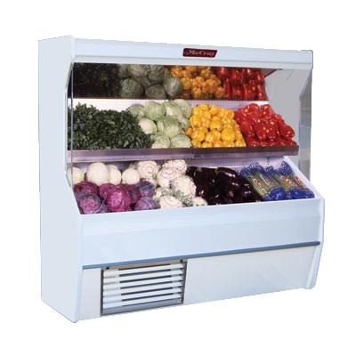 Display Case, Open Produce