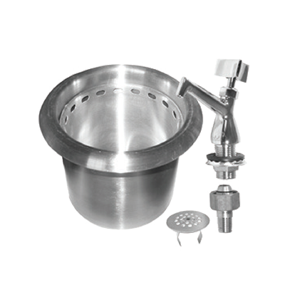 GSW USA HS-DSROG Dipper Well Sink, drop in, round | Charlie's Fixtures