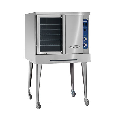 Imperial ICVE-1 Convection Oven, electric, (1) deck, (2) speed fan motor, CE