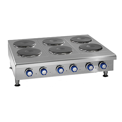 Imperial IHPA-4-24-E Hotplate, electric, countertop, 24"
