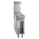 Imperial IHR-18SP Diamond Series Heavy Duty Spreader Cabinet, 18", open cabinet, bottom shelf, NSF