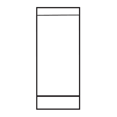 Imperial IHR-1HT-12-M Diamond Series Heavy Duty Range, gas, 12", modular, Add-A-Unit, (1) hot top, 30,000 BTU, NSF