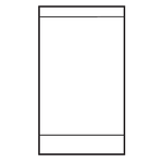 Imperial IHR-1HT-18-M Diamond Series Heavy Duty Range, gas, 18", modular, Add-A-Unit, 40,000 BTU, NSF