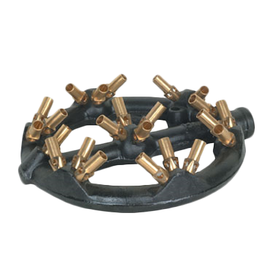 Thunder Group IRBR003CL 32 Tip Chinese Range Replacement Jet Burner - LP