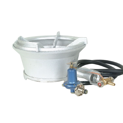 Thunder Group IRFS001 Fast Stove 5B Single, Adjustable Burner LP Gas, 76,800 BTU
