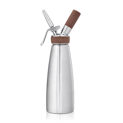 iSi Whipper  Stainless Steel Whipped Cream Dispenser (173001)