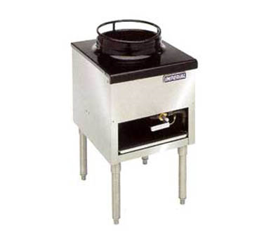 Imperial ISP-J-W-16 Wok Range, gas, 18"